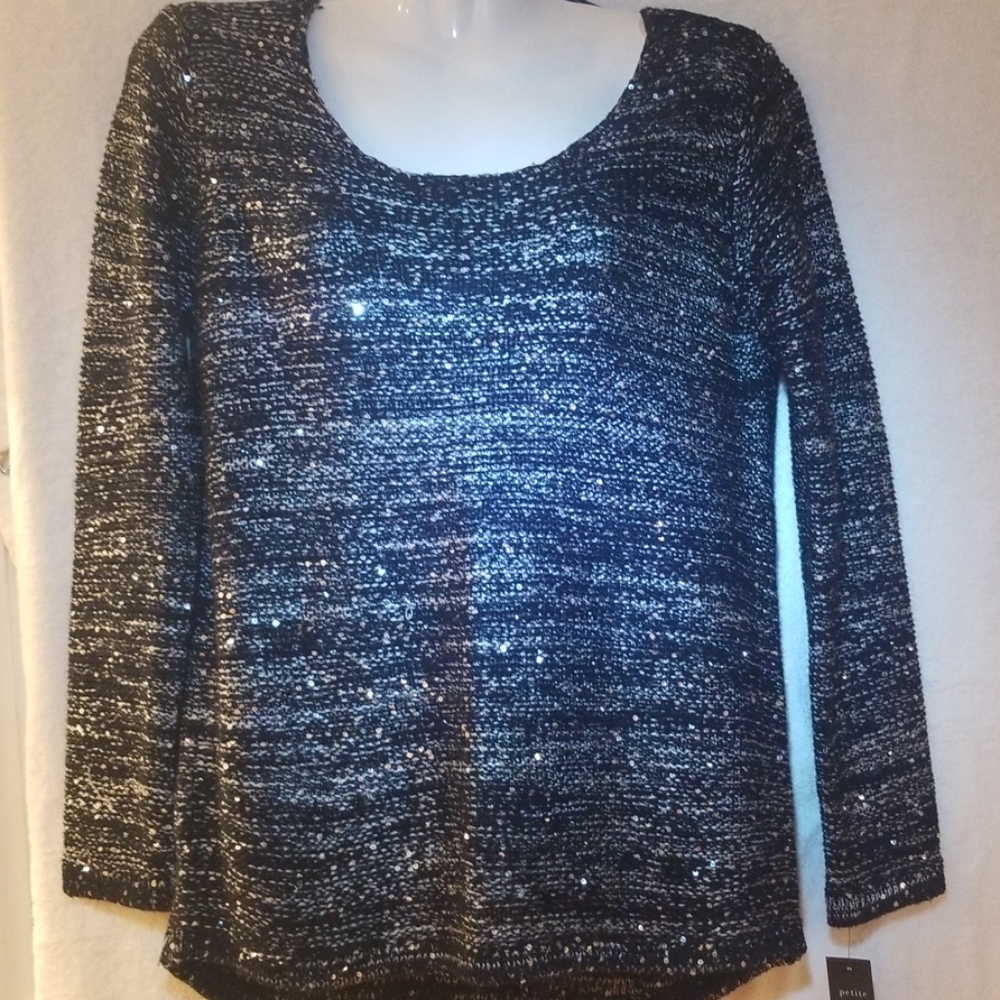 Rafaella Womens sweater
